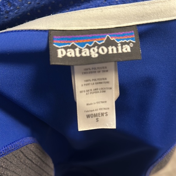 Patagonia Women’s Windshield running jacket - Small - Picture 7 of 8